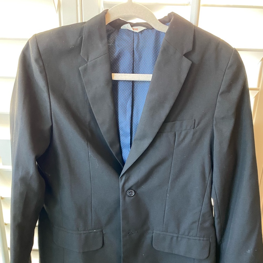 Black Boys Blazer